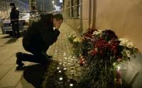 Nổ bom ở St Petersburg, Nga trong tầm ngắm của khủng bố Hồi giáo
