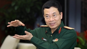 Tinh thần chiến binh của Bộ trưởng Nguyễn Mạnh Hùng