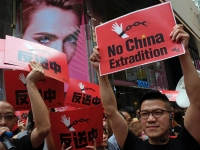 Dân Hong Kong gia tăng áp lực đòi hủy bỏ luật dẫn độ