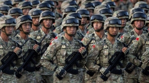 Trung Quốc xây dựng quân đội hiện đại, đối thoại quân sự với Mỹ