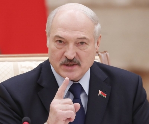 Lukashenko, một tàn dư của chế độ cộng sản