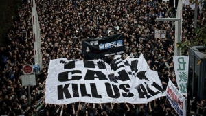 Hồng Kông : Khai tử quyền tự do báo chí