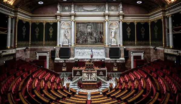 Điểm báo Pháp – Bầu cử Quốc hội Pháp vòng 2