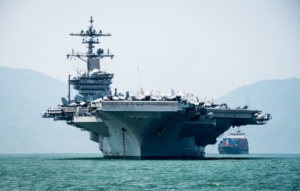 Quan ngại về cam kết quân sự của Mỹ ở Biển Đông