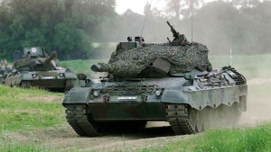 Ba Lan, Canada, Thụy Điển cung cấp xe tăng Leopard cho Ukraine