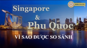 &quot;Giấc mộng Singapore&quot; của Phú Quốc không thể nào cứu vãn ?