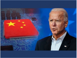 Chính quyền Biden tiếp tục tăng cường sức ép kinh tế với Trung Quốc