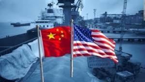 Hồng Kông : Hoa Kỳ và Trung Quốc gầm gừ trước khi ẩu đả