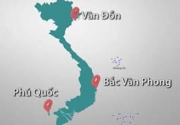 Biển Đông : vị trí chiến lược đầy bất trắc của Việt Nam