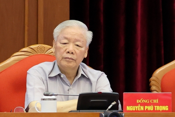 Nguyễn Phú Trọng lo lắng tham nhũng tràn lan chống không xuể