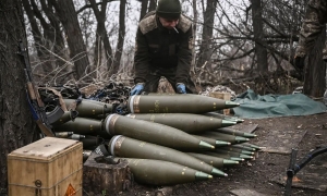 Phương Tây gia tăng viện trợ vũ khí cho Ukraine