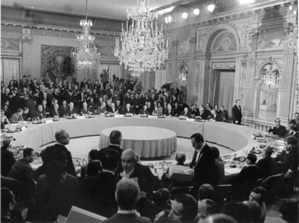 50 năm nhìn lại Hiệp định Paris (1973 – 2013)