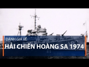 Hải chiến Hoàng Sa ở mãi trong tâm trí người dân Việt Nam