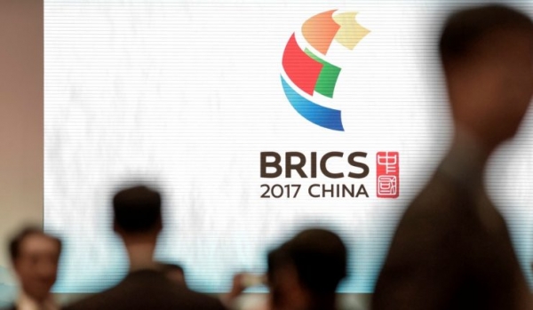 Trung Quốc và Nhóm BRICS