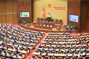 Vài góc nhìn phản biện về ‘thời sự Quốc hội’ Việt Nam