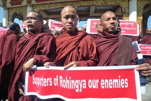 Người Rohingya : Myanmar bị Liên Hiệp Quốc và al-Qaeda đe dọa