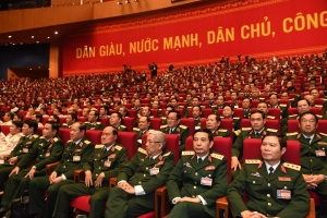 Sức nặng của Công an và Quân đội trên chính trường Việt Nam