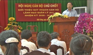 Nguyễn Xuân Anh, Nguyễn Bá Cảnh và bài học quy hoạch cán bộ
