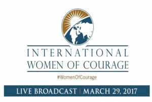 Chung quanh Giải thưởng quốc tế người phụ nữ can đảm