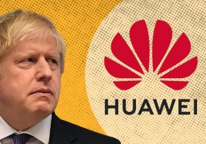 Thủ tướng Anh bị Huawei làm áp lực giữa đại dịch Covid-19