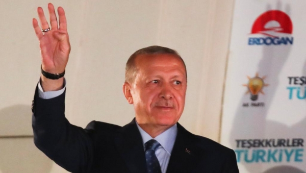 Điểm báo Pháp - Macron - Erdogan - World Cup 2018