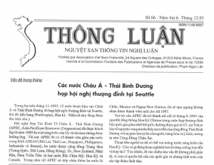 Thông Luận số 66-1993