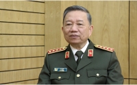 Tô Lâm được chọn làm Chủ tịch nước