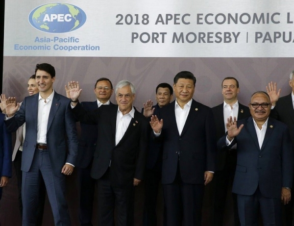 Điểm báo Pháp - Thượng đỉnh APEC 2018 tan vỡ