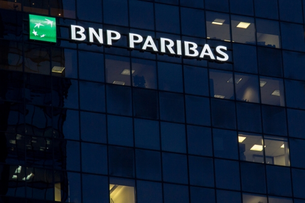 Điểm báo Pháp - Hồng Kông : ngân hàng BNP Paribas Pháp
