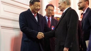 Tập và Putin ca ngợi sự phối hợp giữa Nga và Trung Quốc