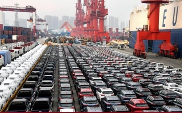 Trung Quốc xuất khẩu xe điện nhiều nhất, thanh toán XTransfert