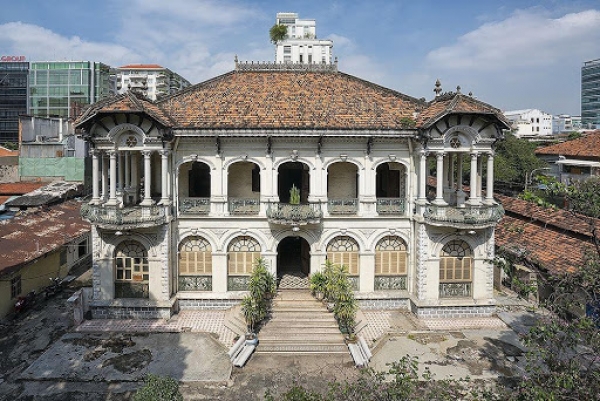 Việt Nam mời chuyên gia nước ngoài giúp bảo tồn di sản kiến trúc
