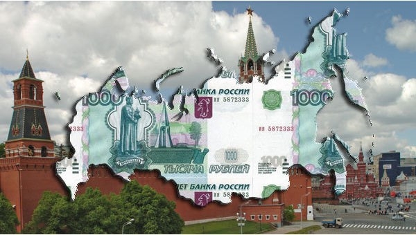 Gấu Nga trong cuộc thư hùng kinh tế