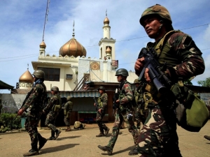 Chống khủng bố : Philippines rất cần Hoa Kỳ