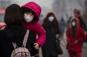 Ô nhiễm không khí làm tổn hại não trẻ em