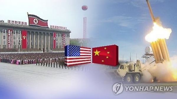 Hoa Kỳ làm áp lực trên Trung Quốc về kinh tế và Bắc Triều Tiên