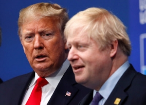 Điểm báo Pháp - Johnson ở Anh và Trump ở Mỹ đều thắng ?