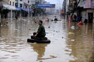 Trung Quốc : gian lận thi cử và ngập lụt lớn ở miền Nam