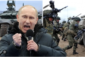 Kỷ luật trong quân đội Nga : xử tử những ai bỏ chạy