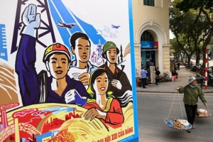 Kinh tế thị trường giữa người dân và chế độ cộng sản Việt Nam