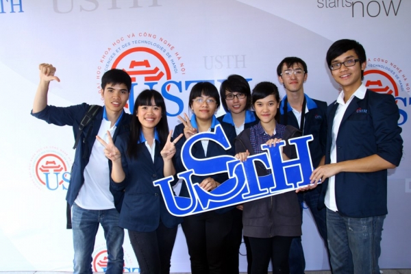 Trường USTH tại Hà Nội : Mô hình đại học &quot;kiểu mới&quot;