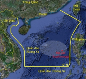 Biển Đông : Việt Nam - Trung Quốc thảo luận cái gì ?