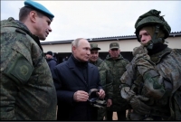 Tạp chí đặc biệt : Nga tôn vinh lính chiến đấu ở Ukraine