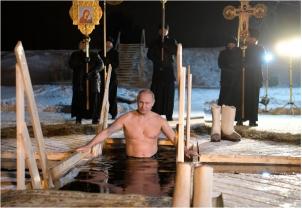 Putin bị ám ảnh về vị trí lịch sử của mình