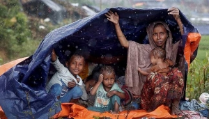 Số phận người Rohingya tị nạn tại Bagladesh đang được giải quyết ?