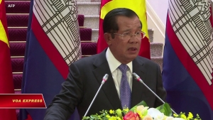 Căn cứ nước ngoài tại Campuchia : sự chân thành của Hun Sen bị nghi ngờ