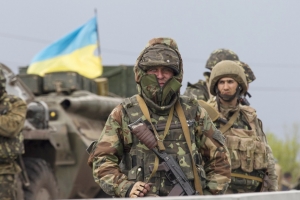 Tình nguyện quân ồ ạt xin vào Ukraine chống xâm lược Nga