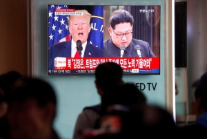 Điểm báo Pháp - Thượng đỉnh Mỹ - Bắc Triều Tiên : Donald Trump nóng vội