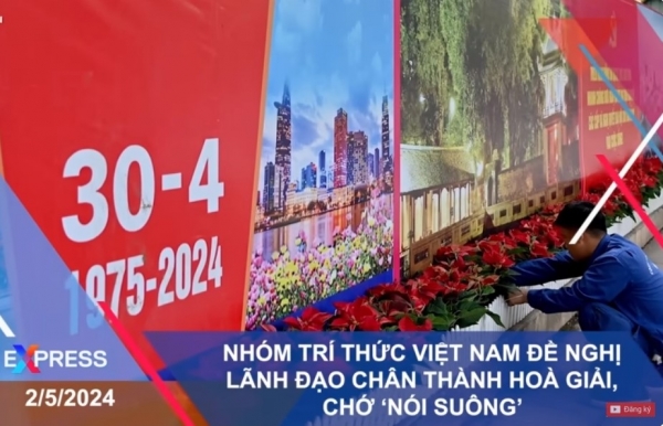 Tin tức thời sự truyền hình 02/05/2024