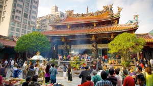 Đài Loan và &quot;khách du lịch&quot; Việt Nam